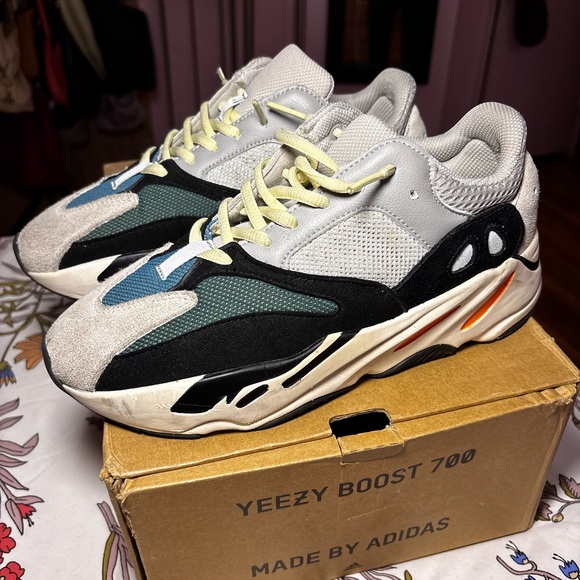 adidas Shoes - Adidas Yeezy Boost 700 Wave Runner